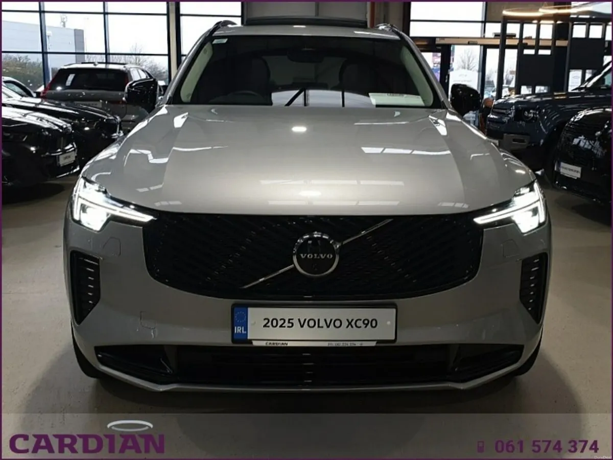 Volvo XC90 Xc90 + Dark T8 Recharge AWD - Image 3