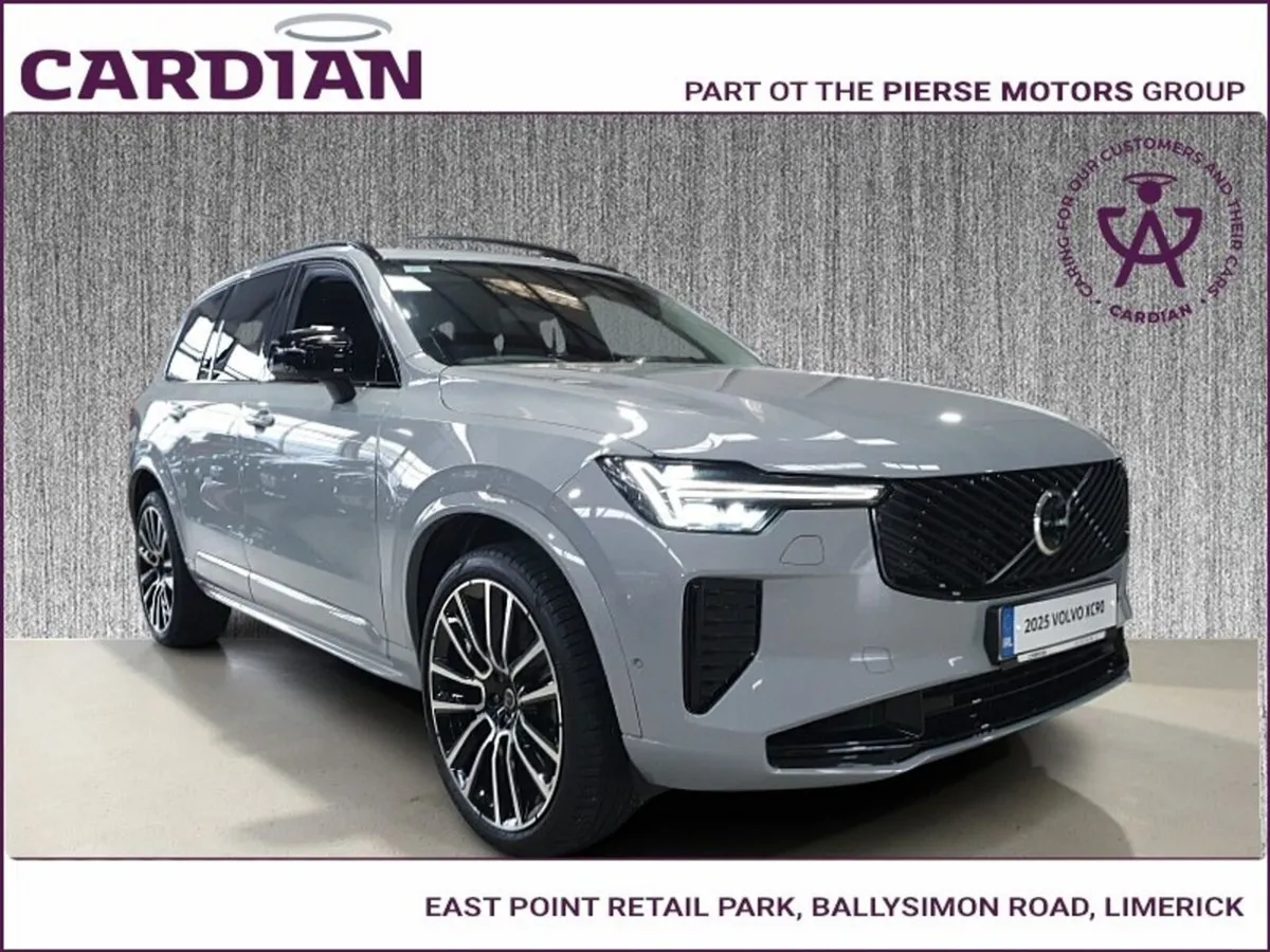 Volvo XC90 XC90 ULTRA BRIGHT T8 PHEV AWD - Image 1