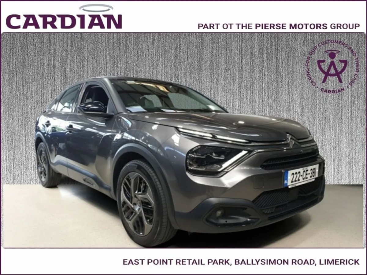 Citroen C4 FEEL Pack BlueHDi 110 S&S - Image 1