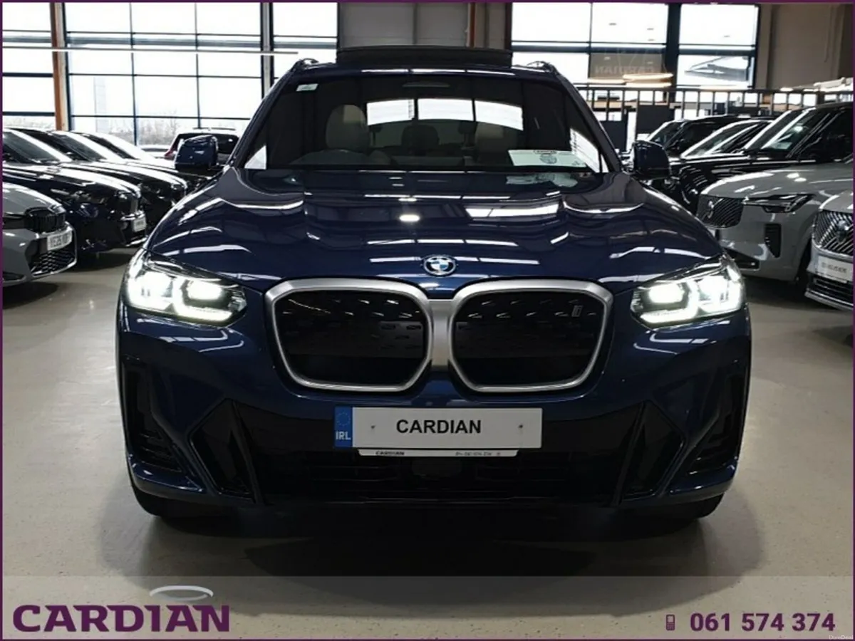 BMW iX3 80 kWh M Sport - Image 3