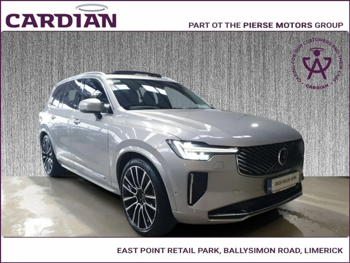 Volvo XC90 Xc90 Ultra T8 Phev Awd Auto Recharge T8 - Image 1