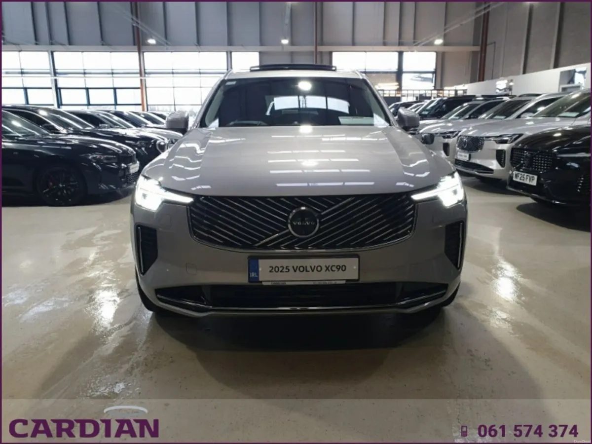 Volvo XC90 Xc90 Ultra T8 Phev Awd Auto Recharge T8 - Image 3