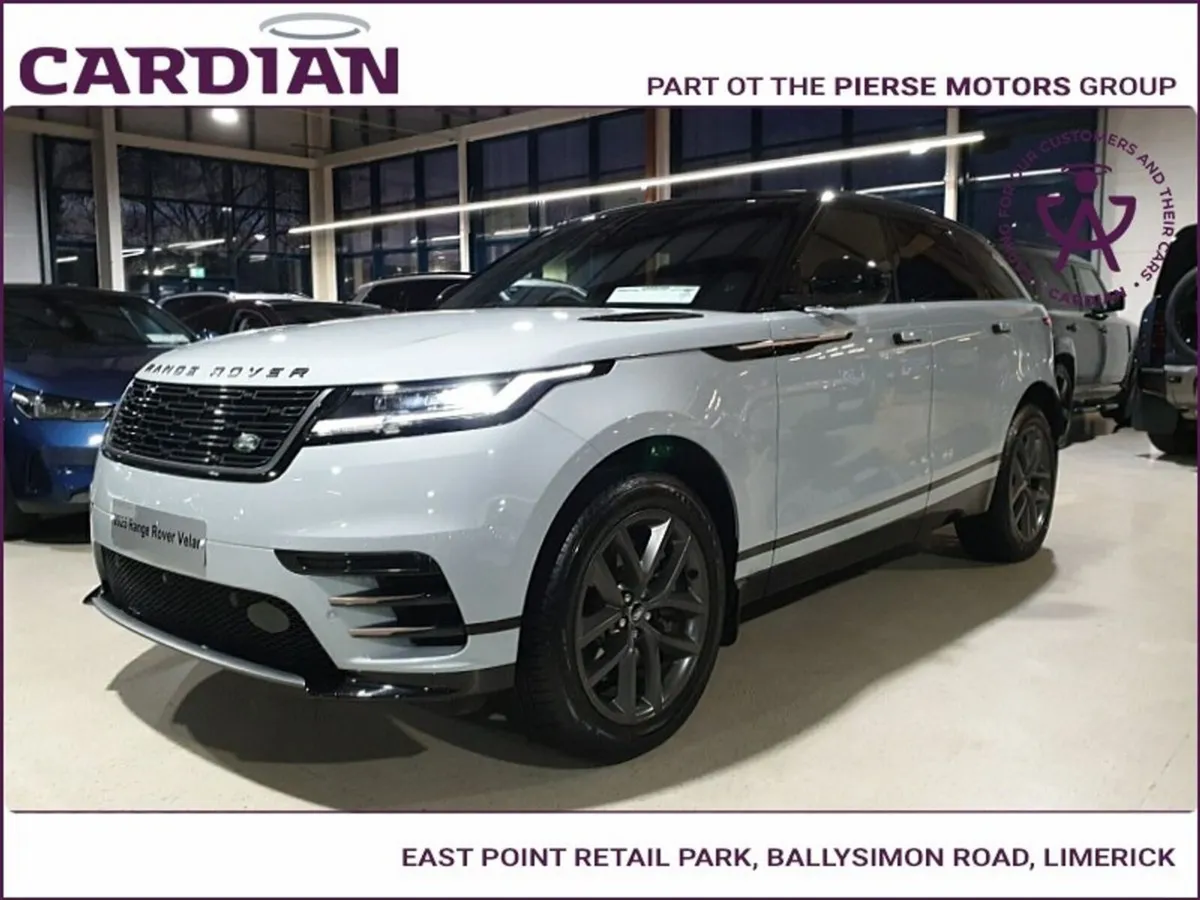 Land Rover Range Rover Velar Range Rover Velar SE - Image 4