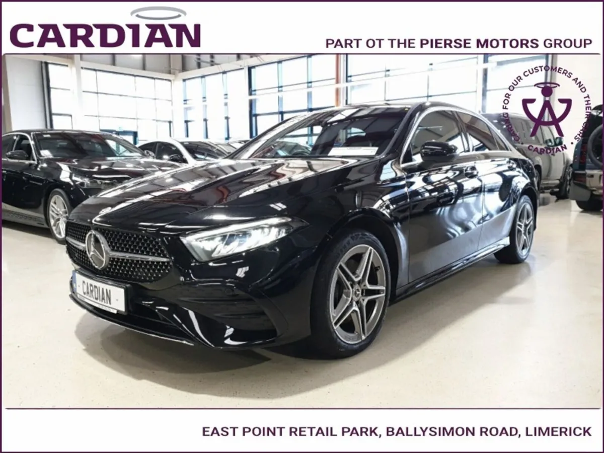 Mercedes-Benz A-Class A250e AMG Line Executive - Image 4