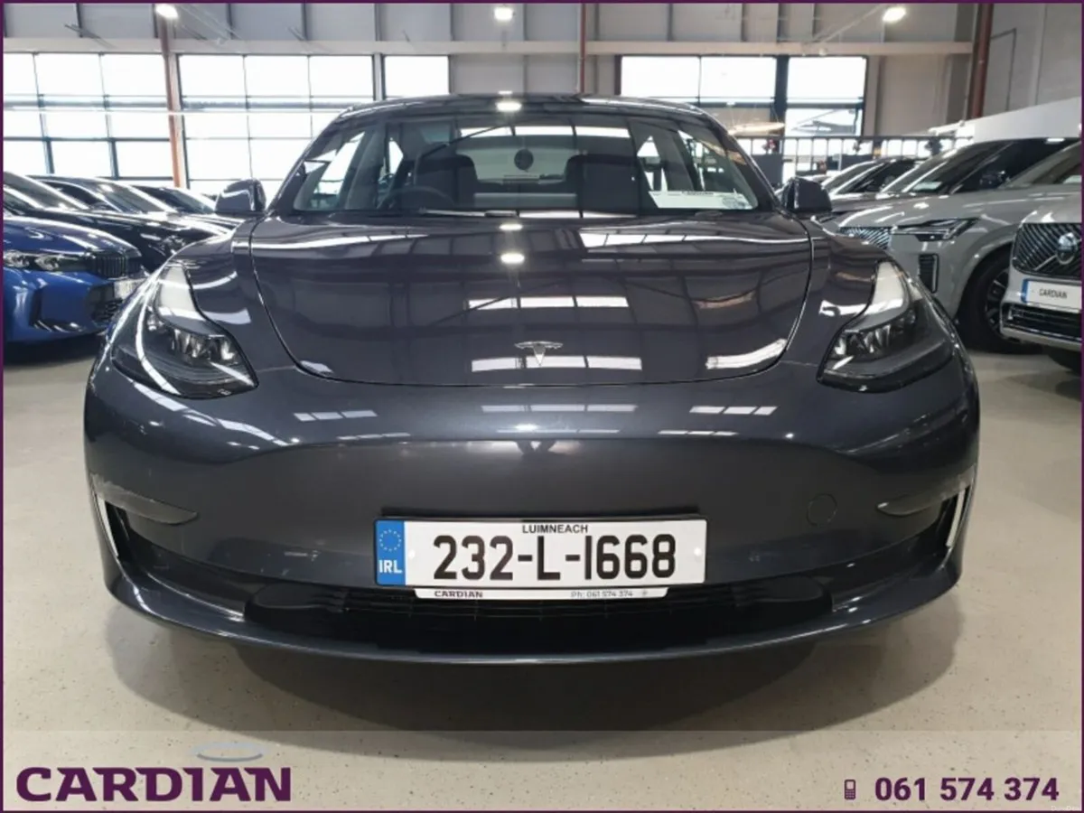 Tesla Model 3 Long Range (RWD) - Image 3
