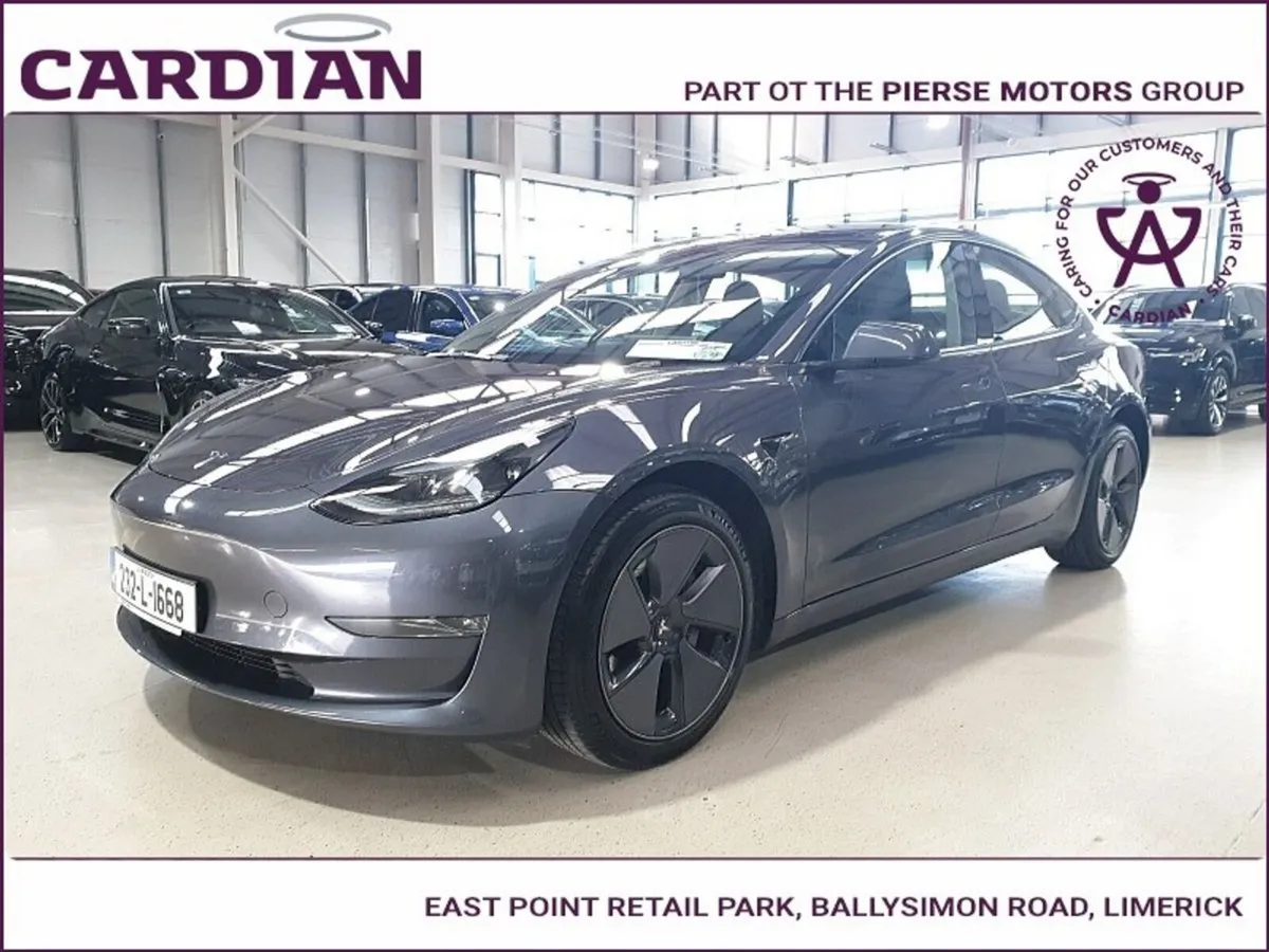 Tesla Model 3 Long Range (RWD) - Image 4