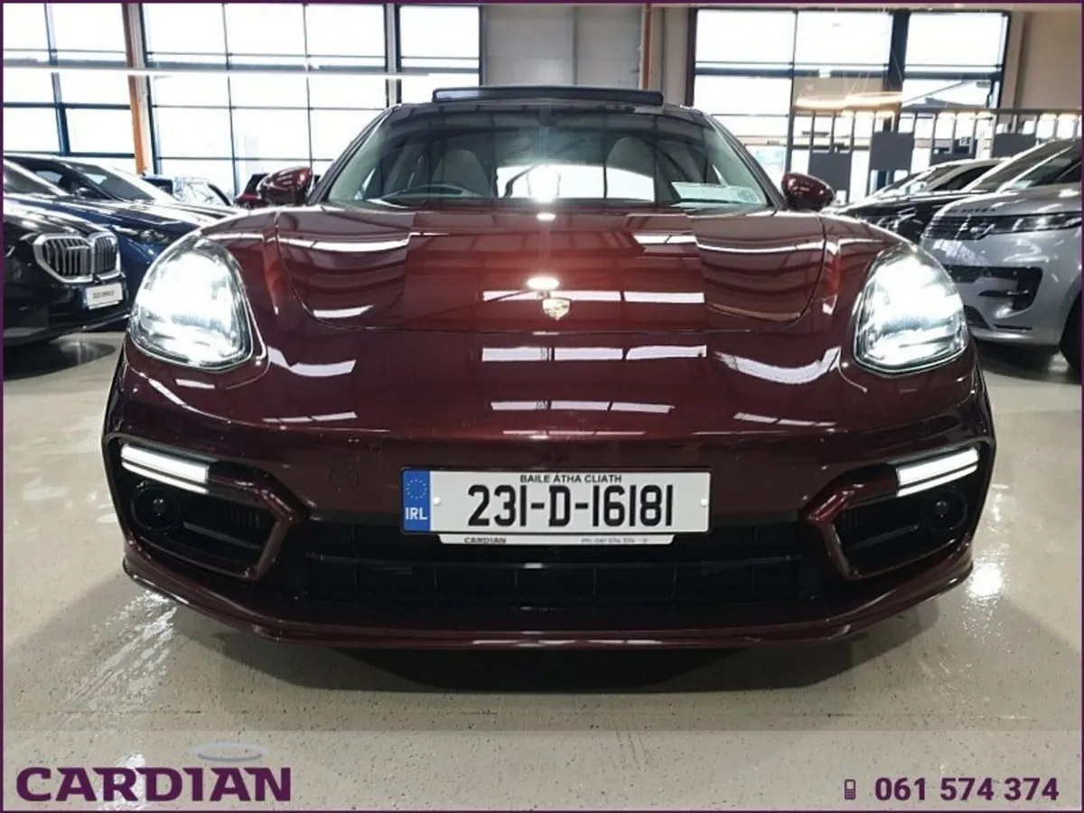 Porsche Panamera Panamera 4 E-Hybrid - Image 3