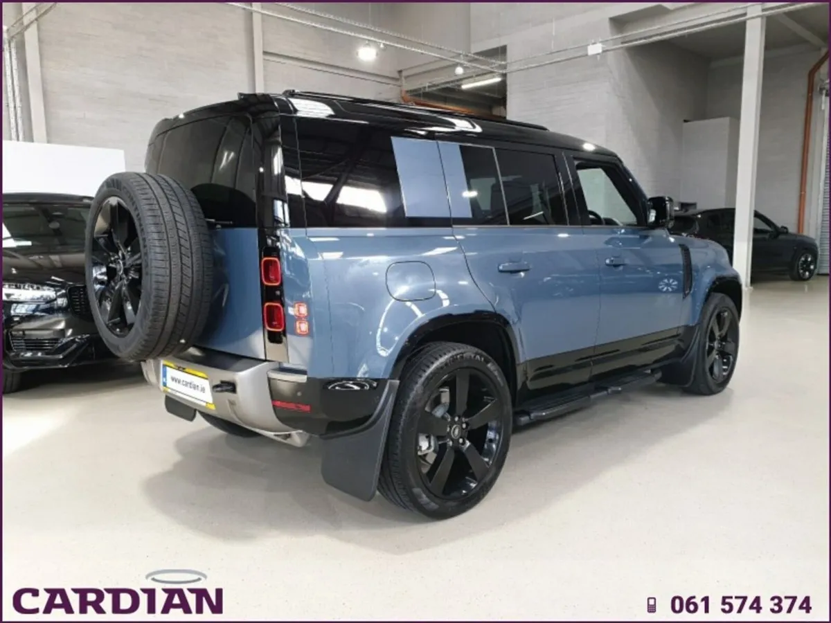 Land Rover Defender Land Rover Defender P300e X Dy - Image 5