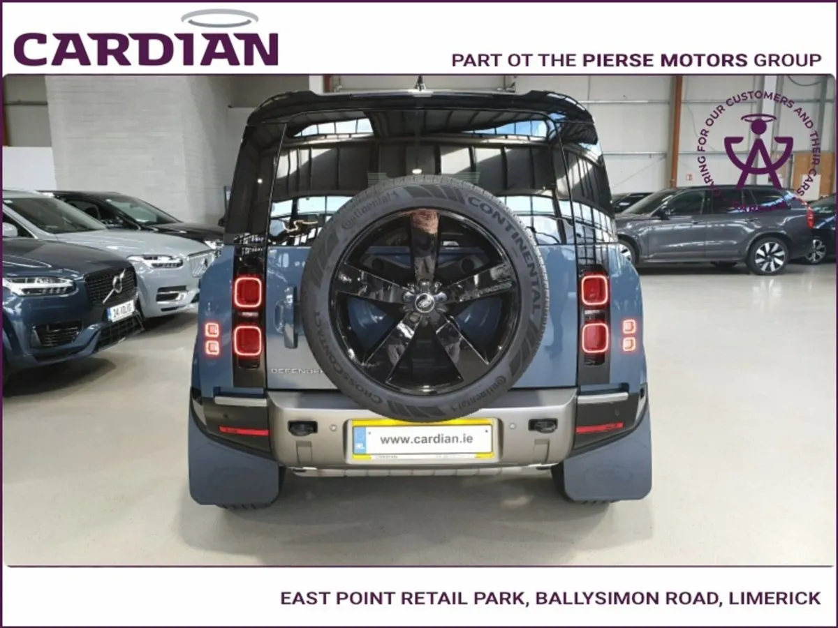 Land Rover Defender Land Rover Defender P300e X Dy - Image 6