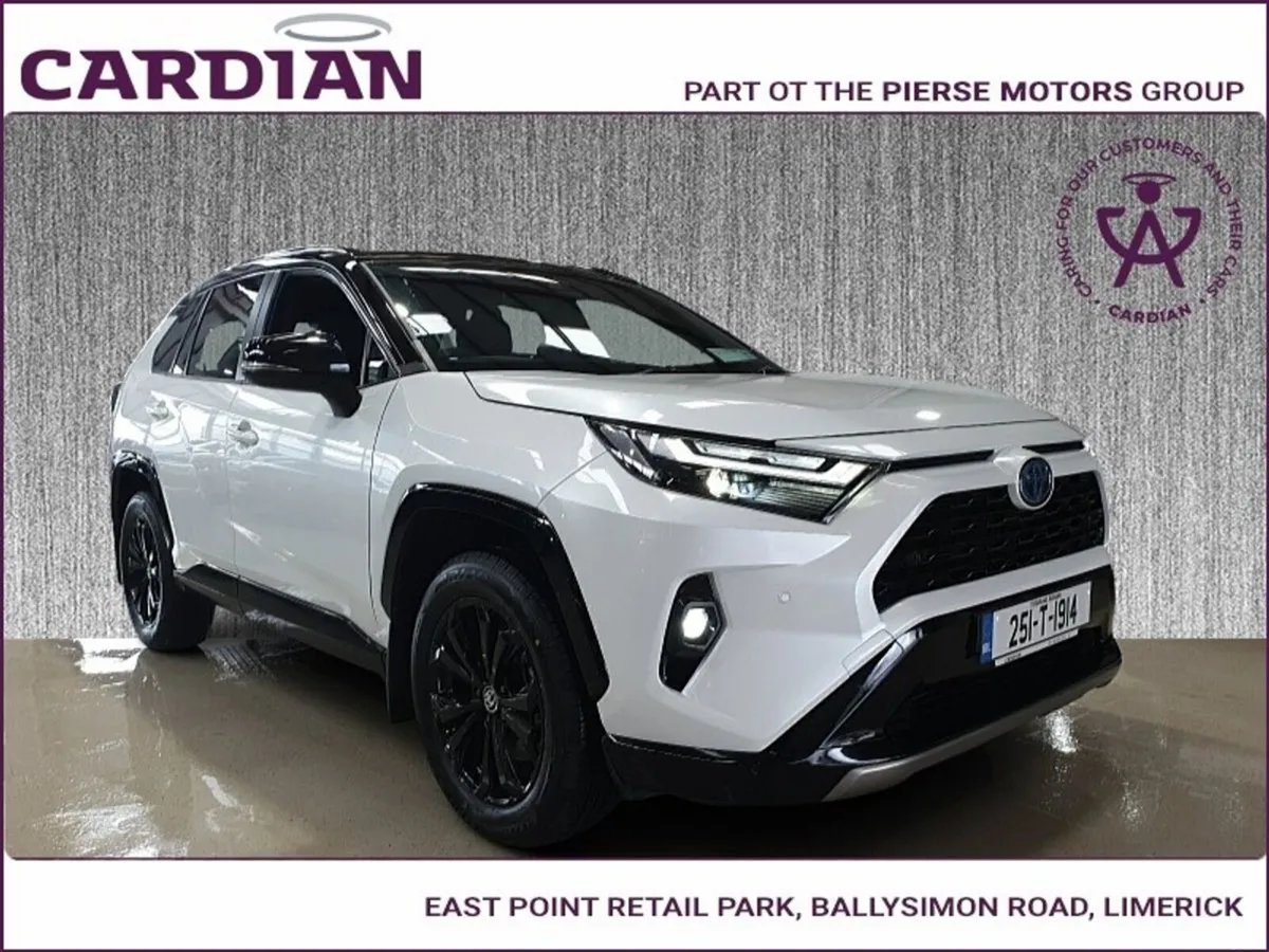 Toyota RAV4 2.5 Hybrid Sport 2WD - Image 1