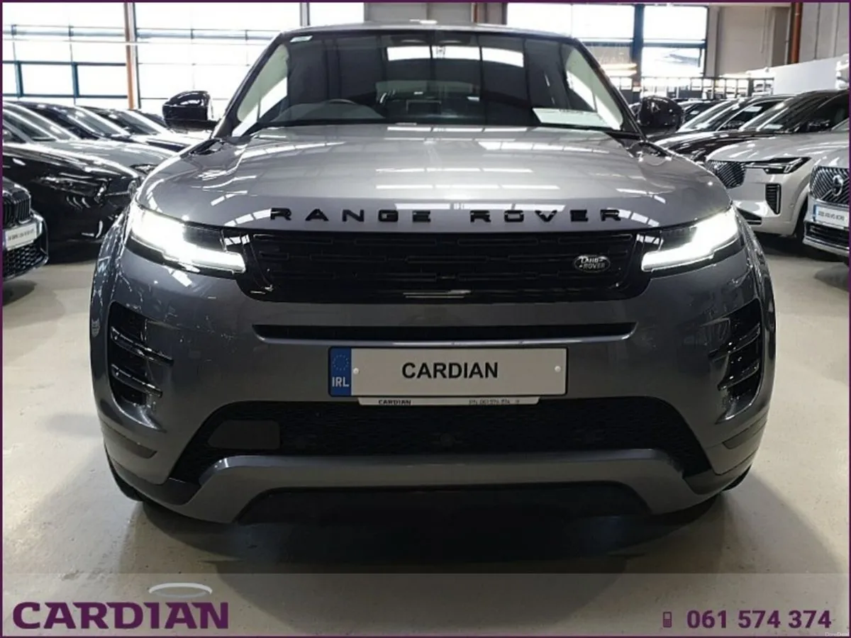 Land Rover Range Rover Evoque Range Rover Evoque S - Image 3
