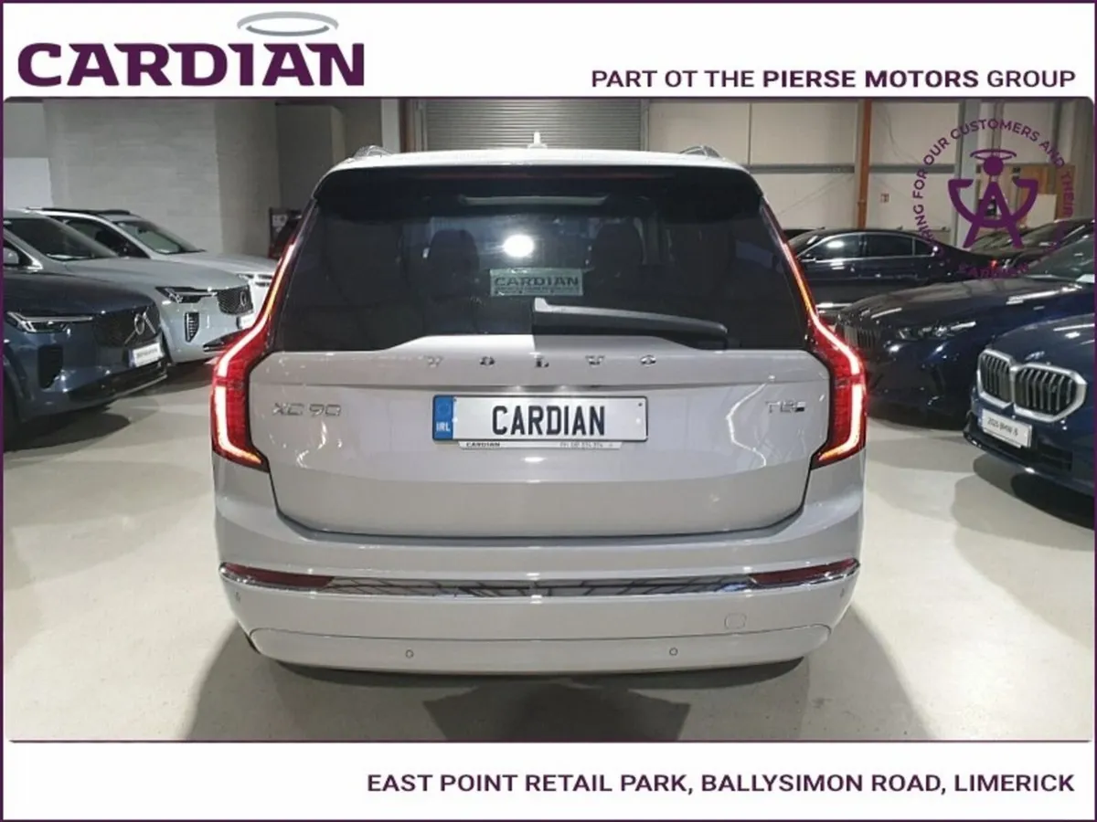 Volvo XC90 Xc90 Ultra T8 Phev Awd Ultra  Recharge - Image 6