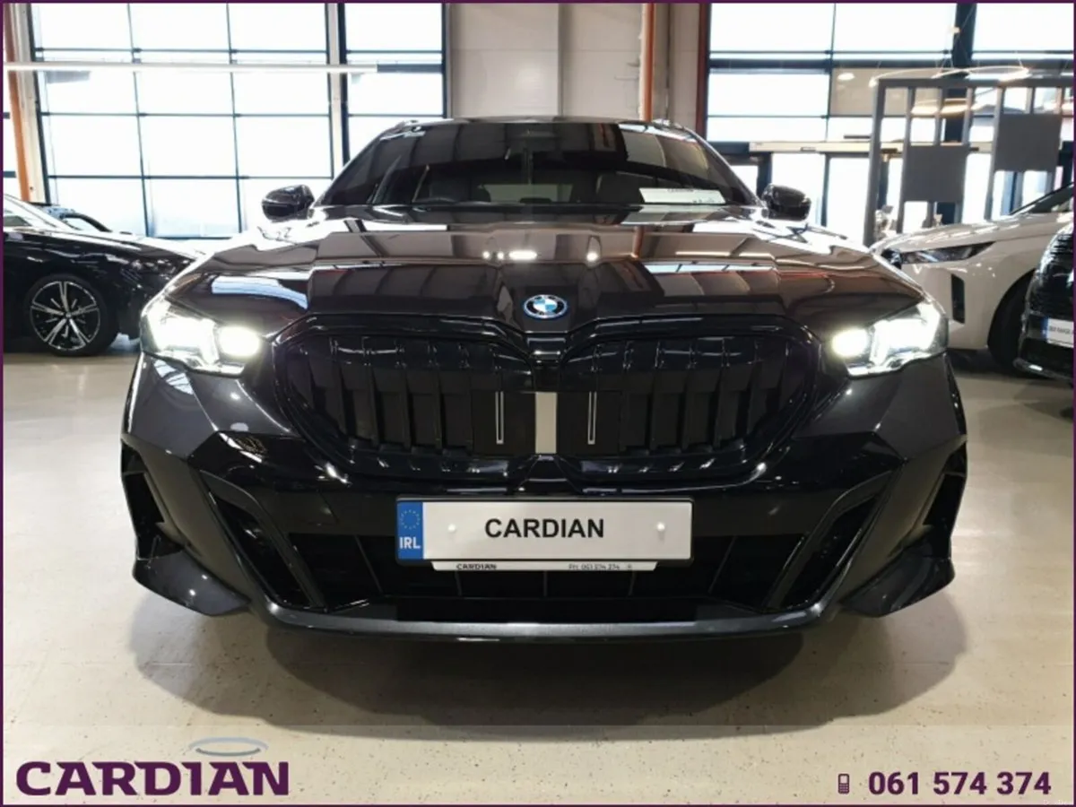 BMW 5-Series 530 E M-Sport Comfort Pack Upgraded 2 - Image 3