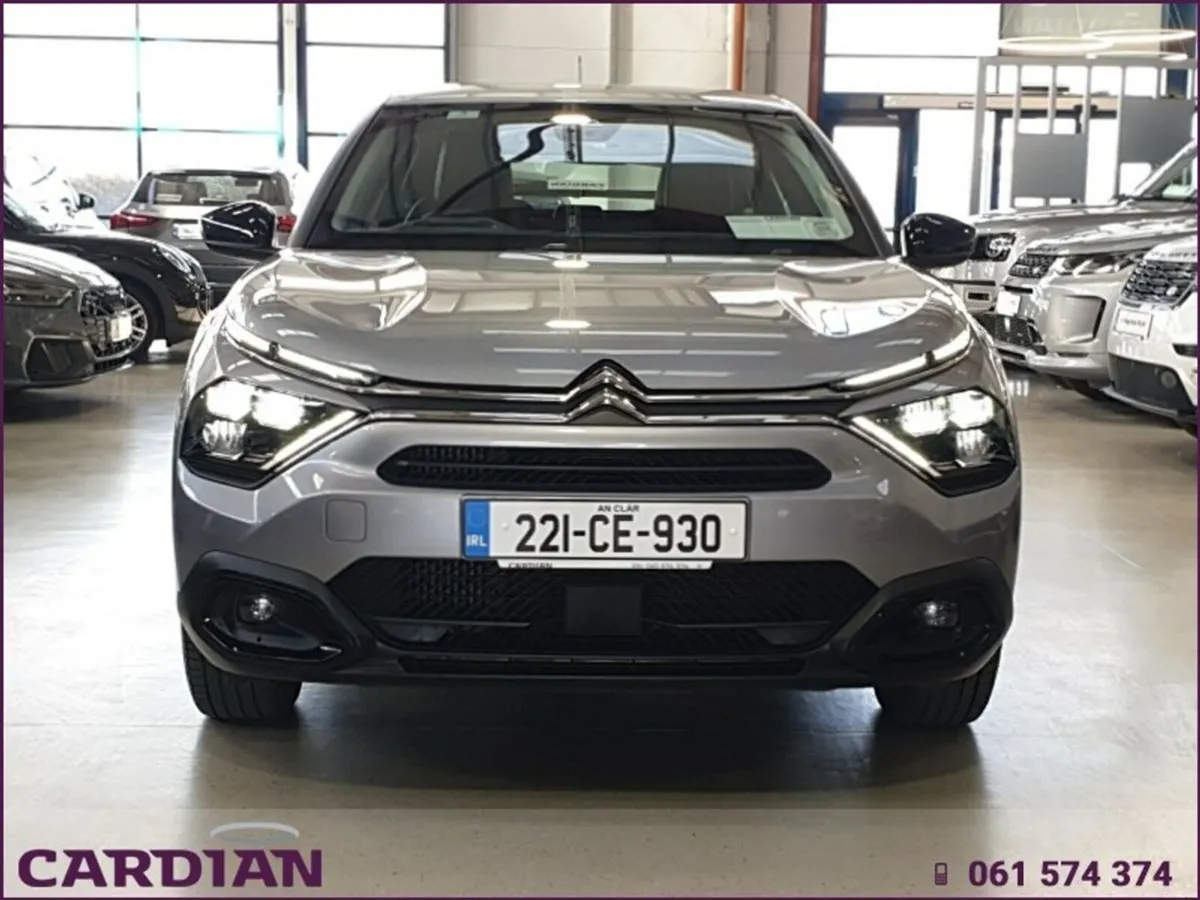 Citroen C4 FEEL Pack BlueHDi 110 S&S - Image 3