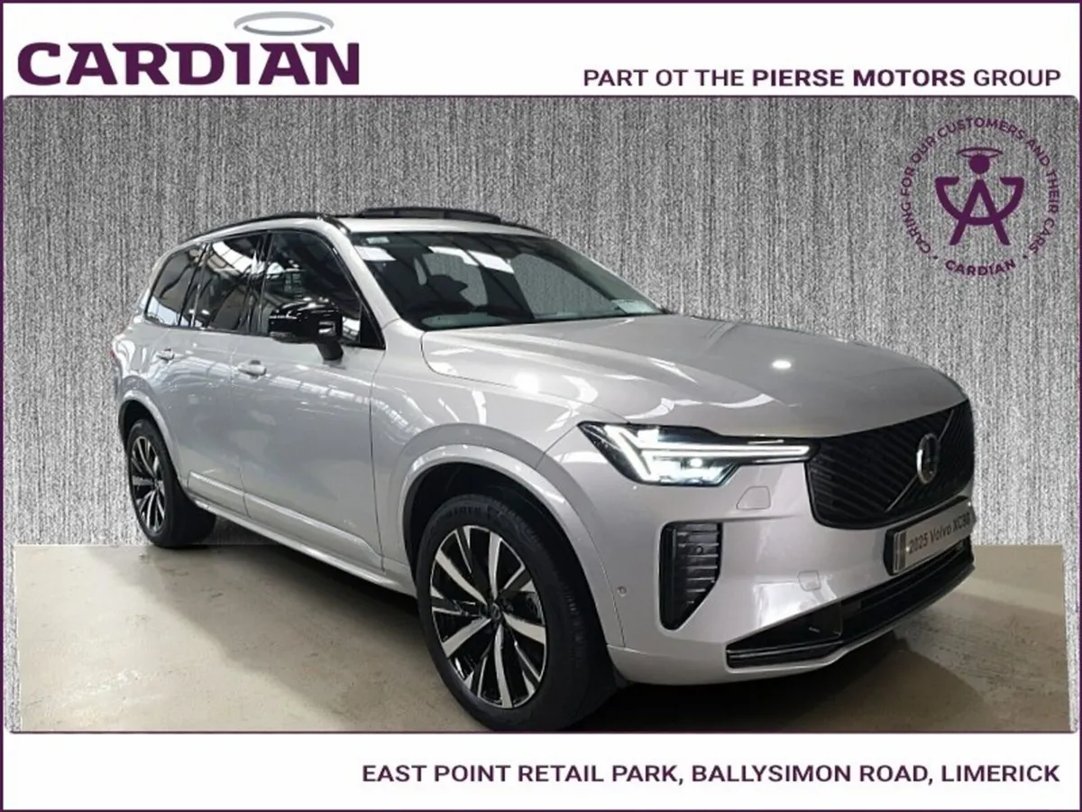 Volvo XC90 Xc90 + T8 Recharge AWD - Image 1