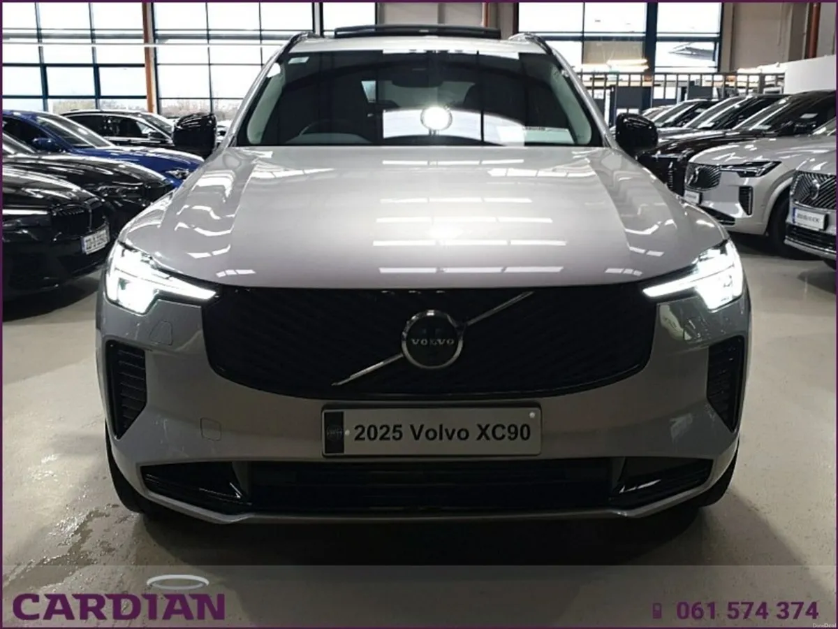 Volvo XC90 Xc90 + T8 Recharge AWD - Image 3