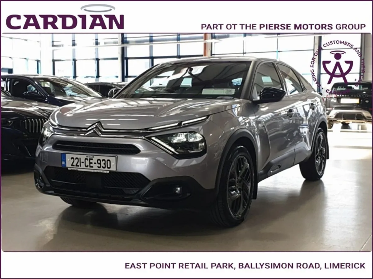 Citroen C4 FEEL Pack BlueHDi 110 S&S - Image 4