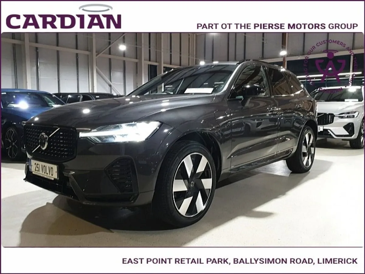 Volvo XC60 Xc60 + T6 PHEV AWD PLUS DARK - Image 4
