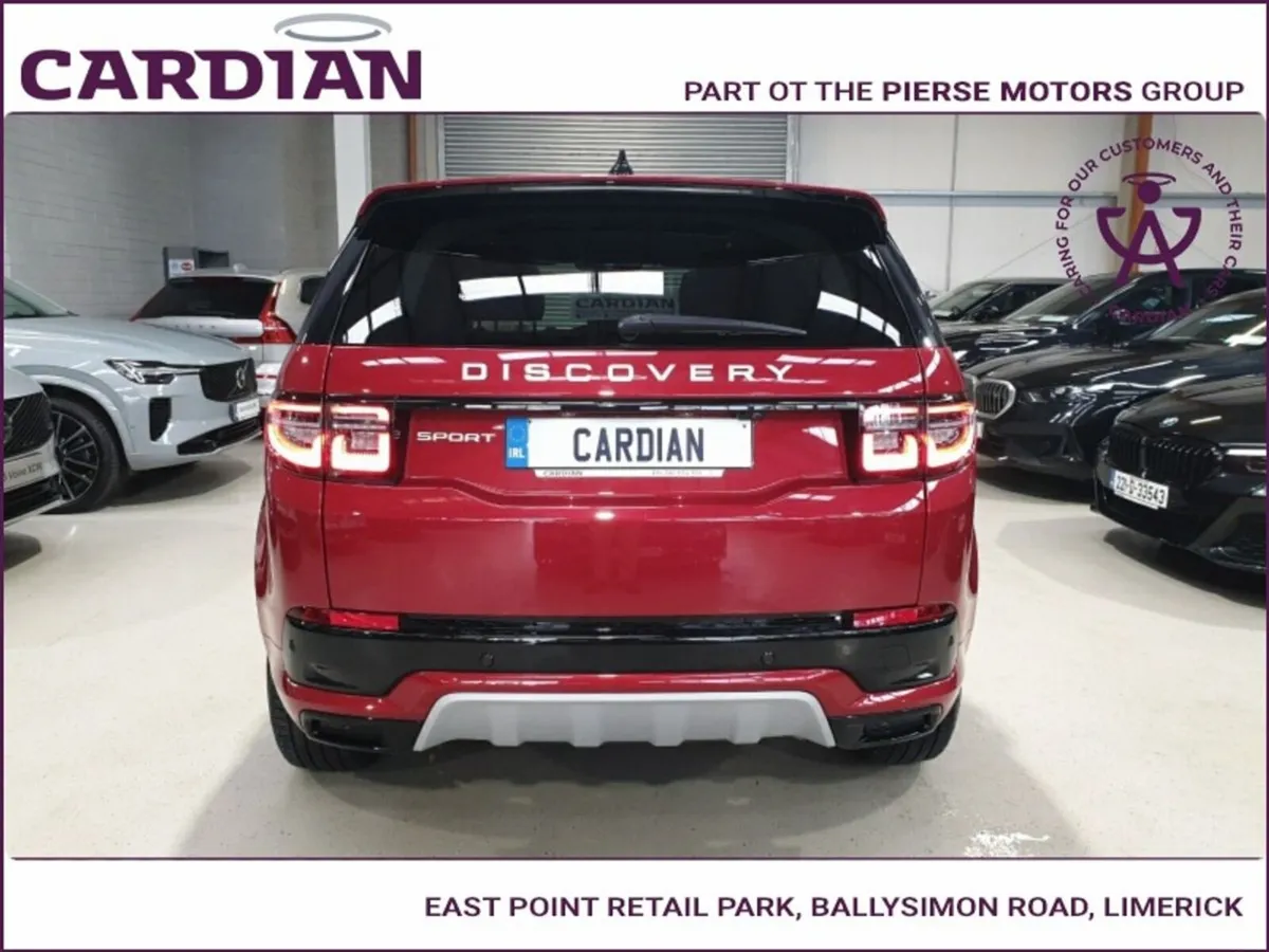 Land Rover Discovery Sport 1.5 I3 PHEV 309 PS AWD - Image 6