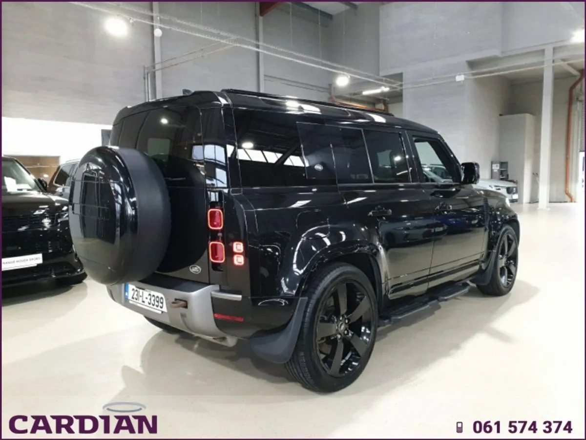 Land Rover Defender 2.0 P400E S 110 AUTO 4WD - Image 5