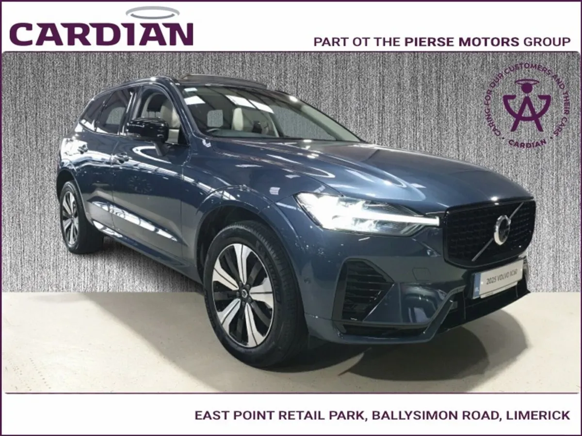 Volvo XC60 Xc60 + T6 PHEV AWD PLUS - Image 1