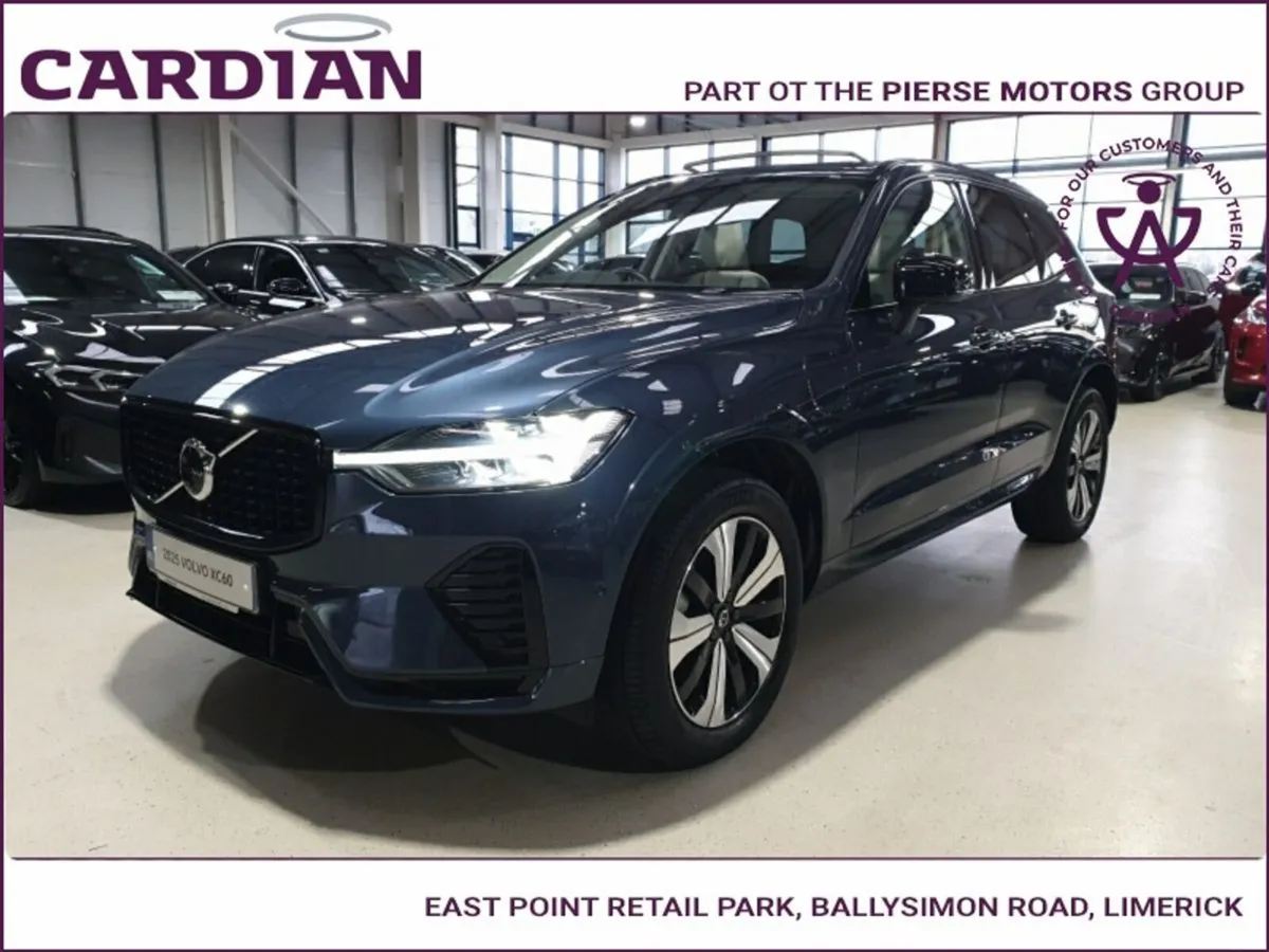 Volvo XC60 Xc60 + T6 PHEV AWD PLUS - Image 4