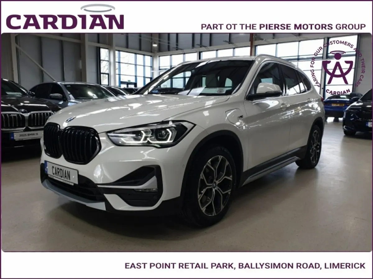 BMW X1 xDrive25e xLine Auto - Image 4