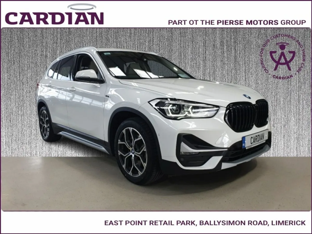BMW X1 xDrive25e xLine Auto - Image 1