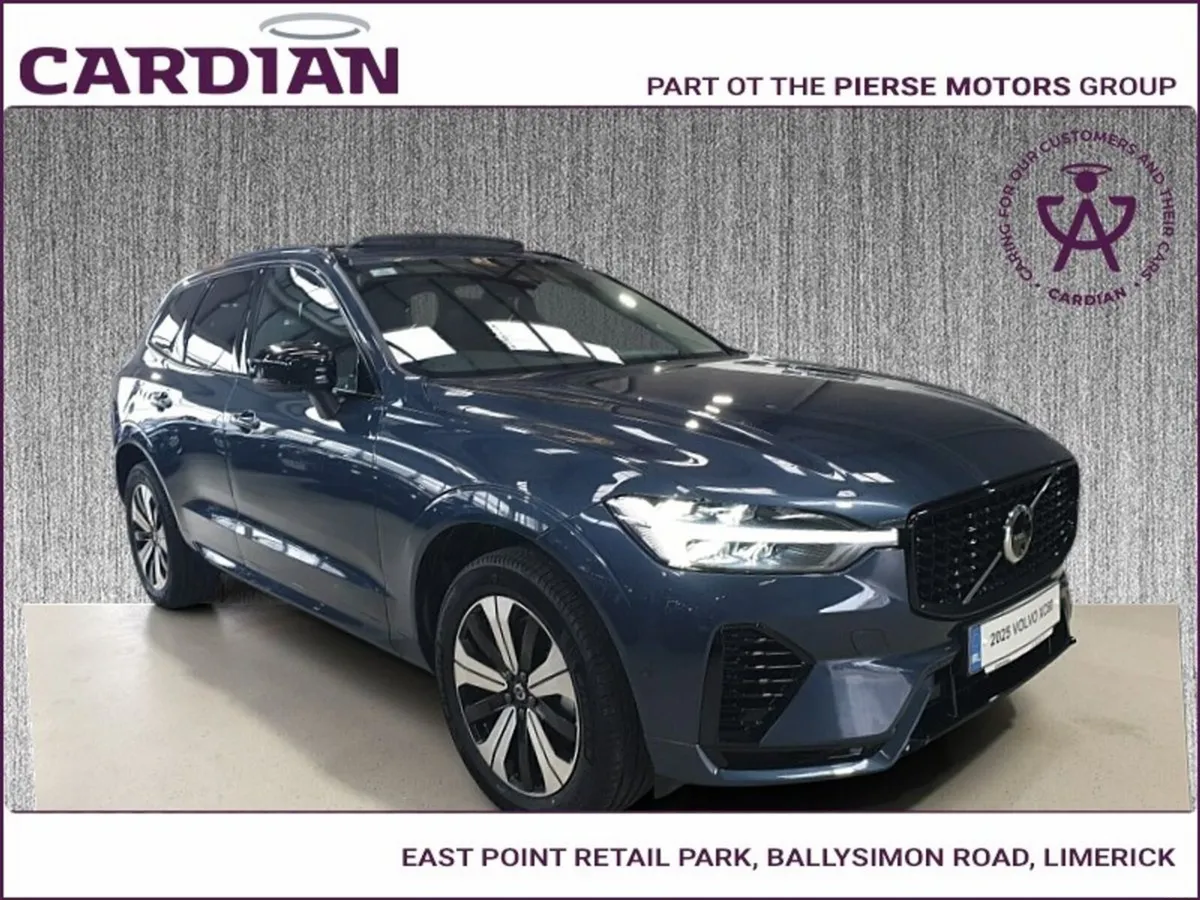 Volvo XC60 Xc60 + T6 PHEV AWD PLUS DARK - Image 1