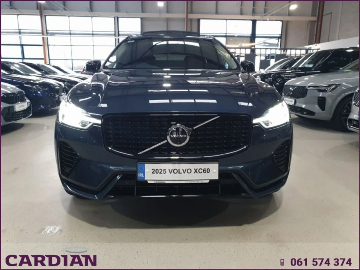 Volvo XC60 Xc60 + T6 PHEV AWD PLUS DARK - Image 3