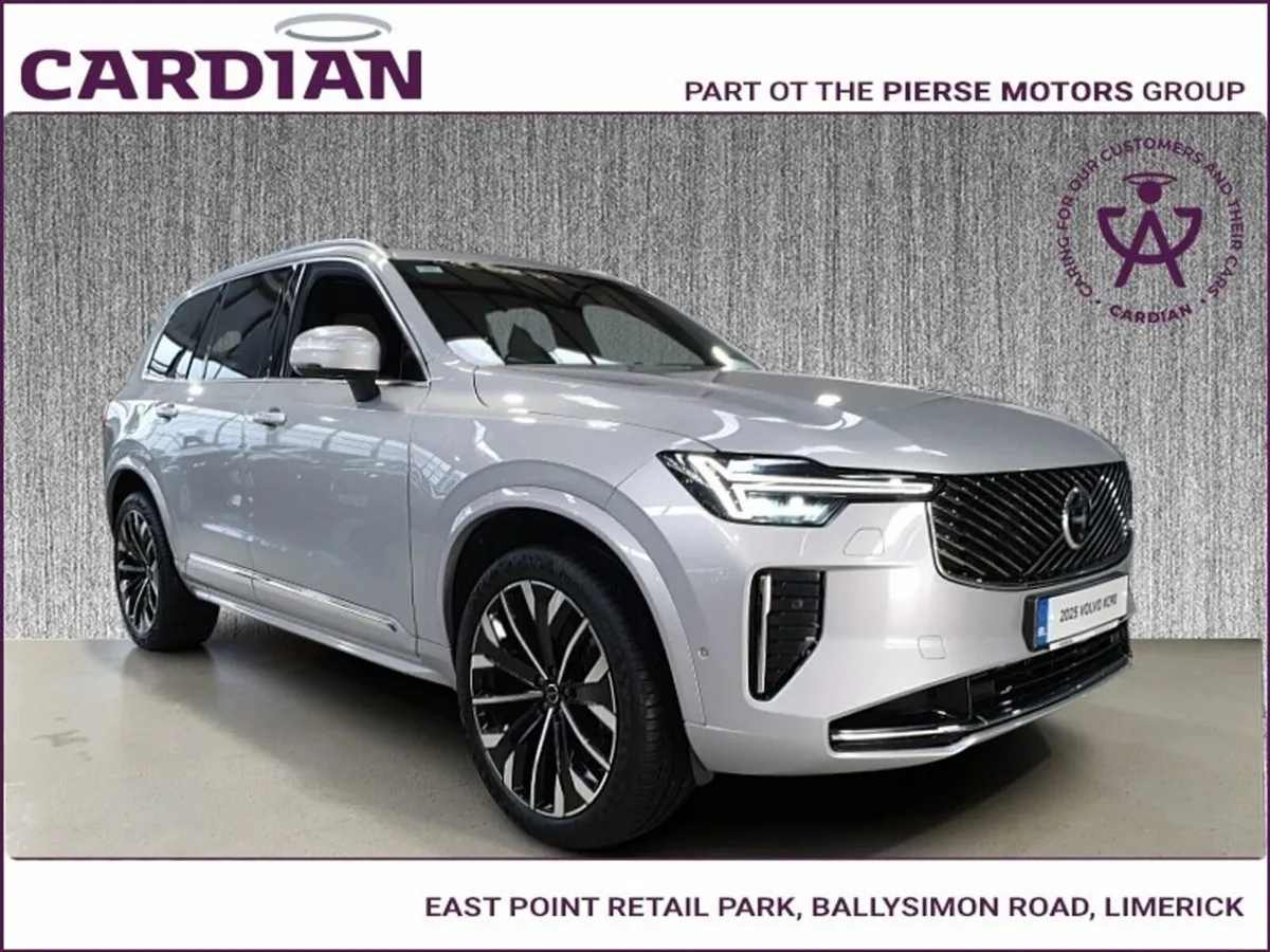 Volvo XC90 XC90 Ultra Bright T8 PHEV - Image 1