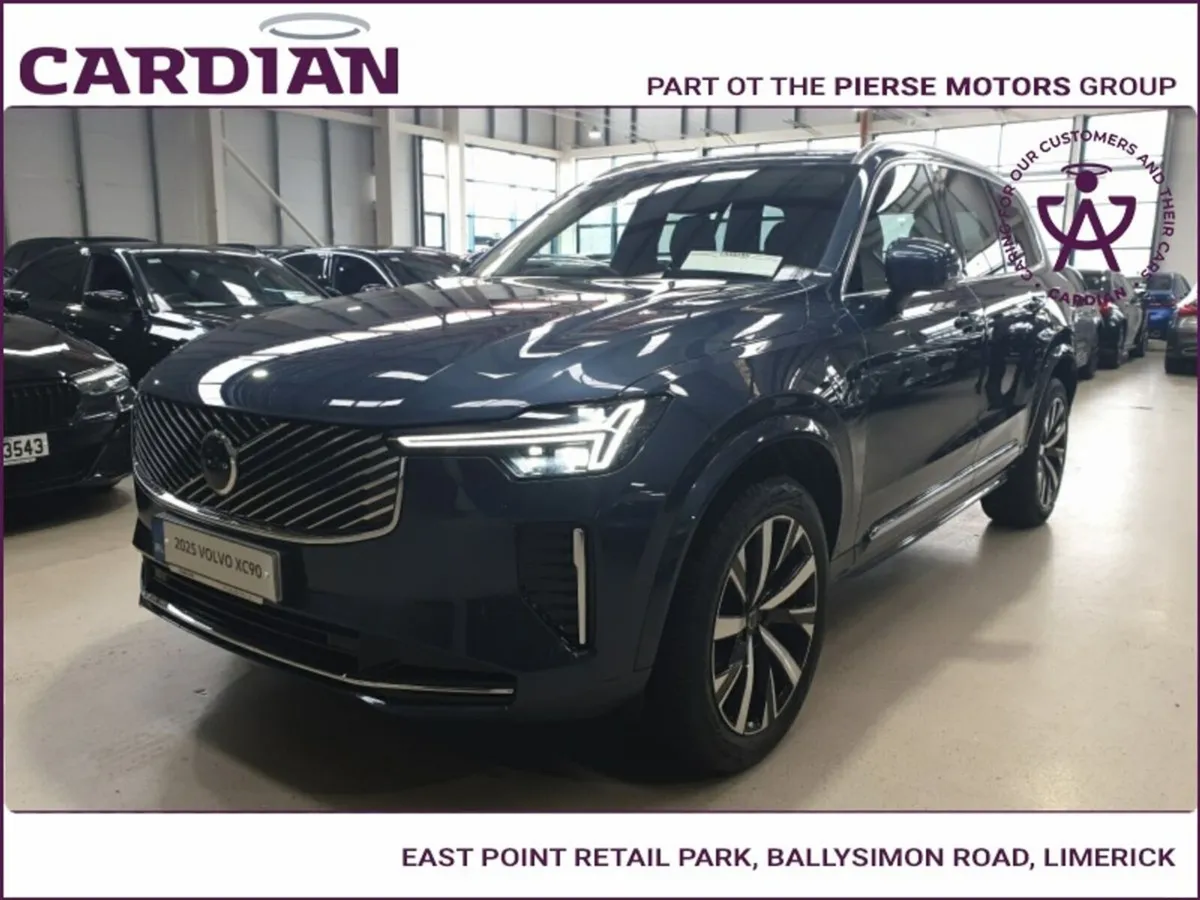 Volvo XC90 XC90 CORE BRIGHT T8 PHEV - Image 4