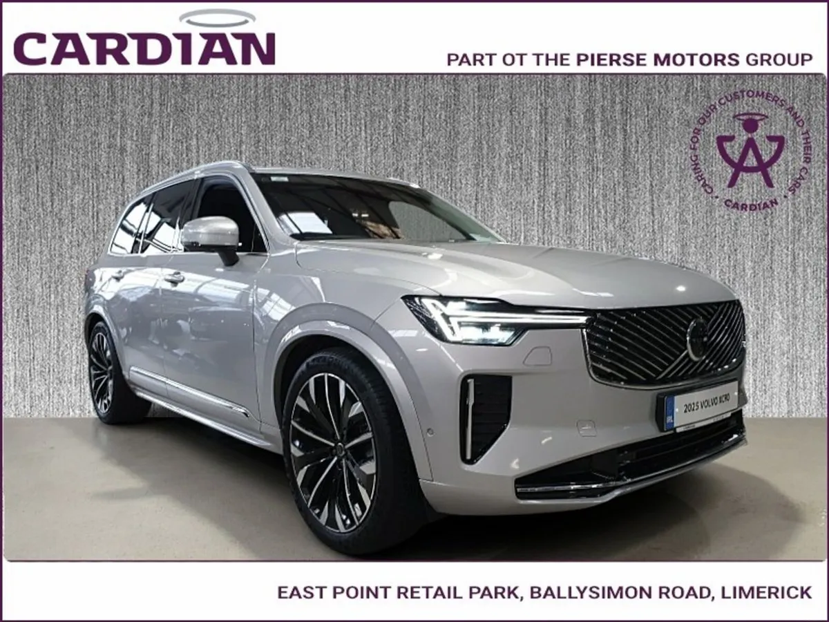 Volvo XC90 XC90 Ultra T8 PHEV - Image 1