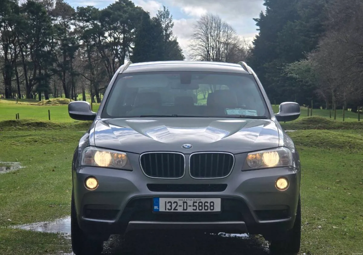 AUTOMATIC 2013 BMW X3 SE 4DR AUTO NCT 11 26 - Image 1