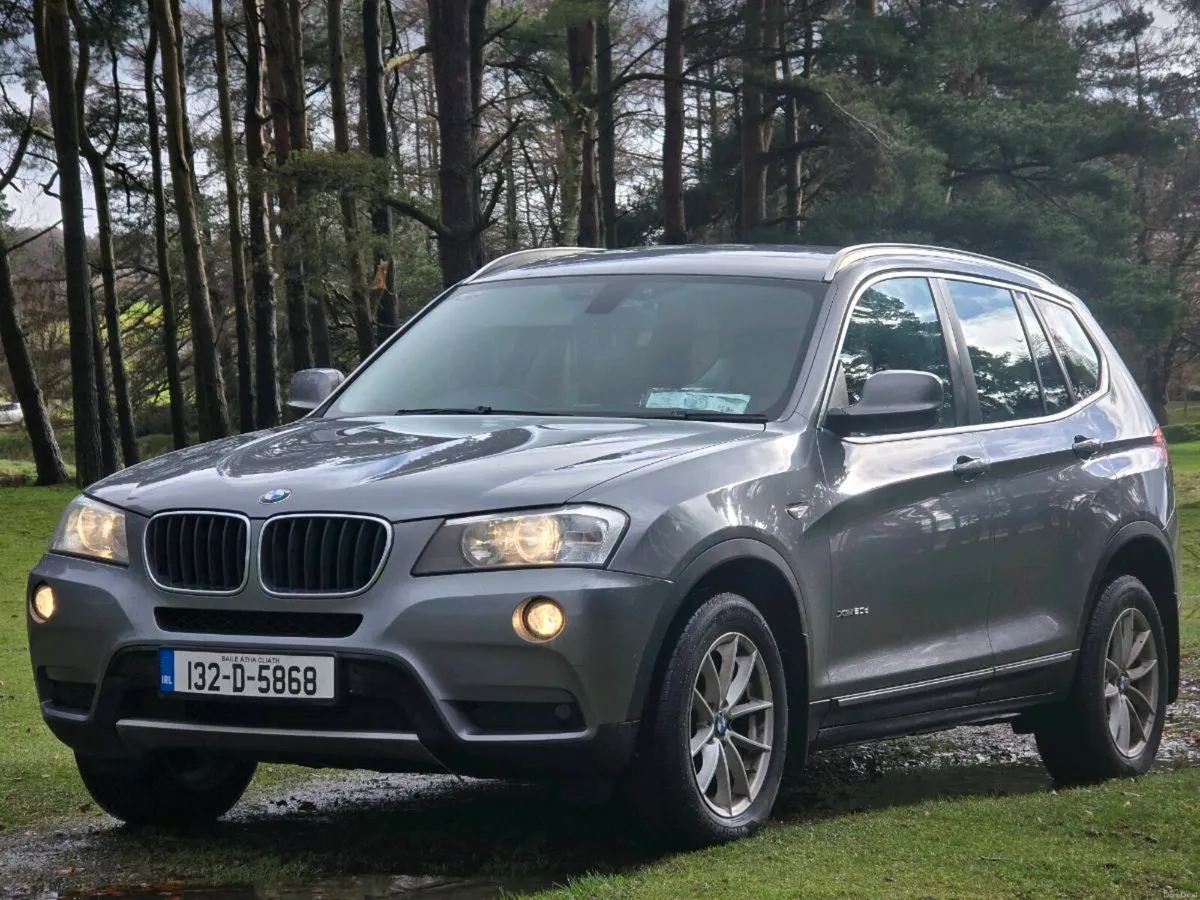 AUTOMATIC 2013 BMW X3 SE 4DR AUTO NCT 11 26 - Image 4