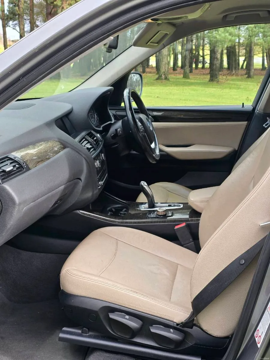 AUTOMATIC 2013 BMW X3 SE 4DR AUTO NCT 11 26 - Image 2