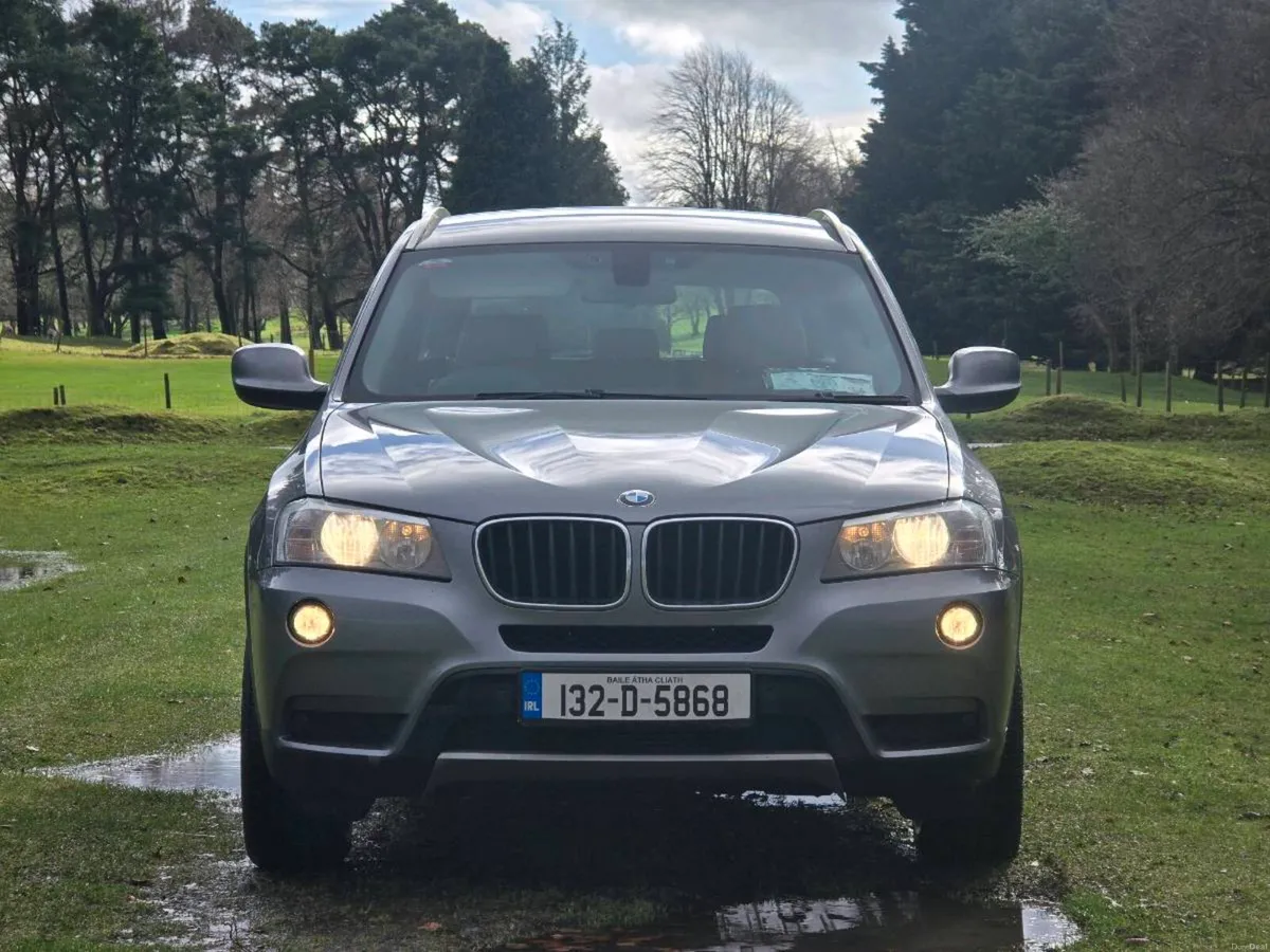 AUTOMATIC 2013 BMW X3 SE 4DR AUTO NCT 11 26 - Image 3