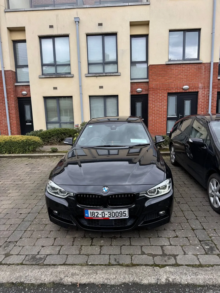 BMW 3-Series 2018 - Image 1