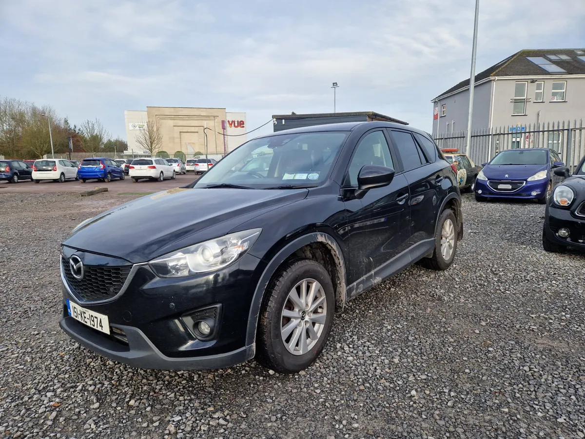 Mazda CX-5 2015 ******* READ ADD ***** - Image 2