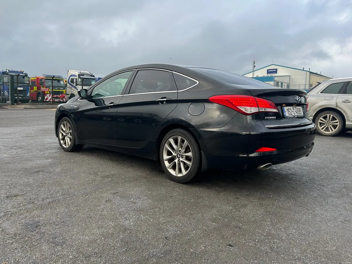 Hyundai i40 2015 1.7 Executive - Image 3