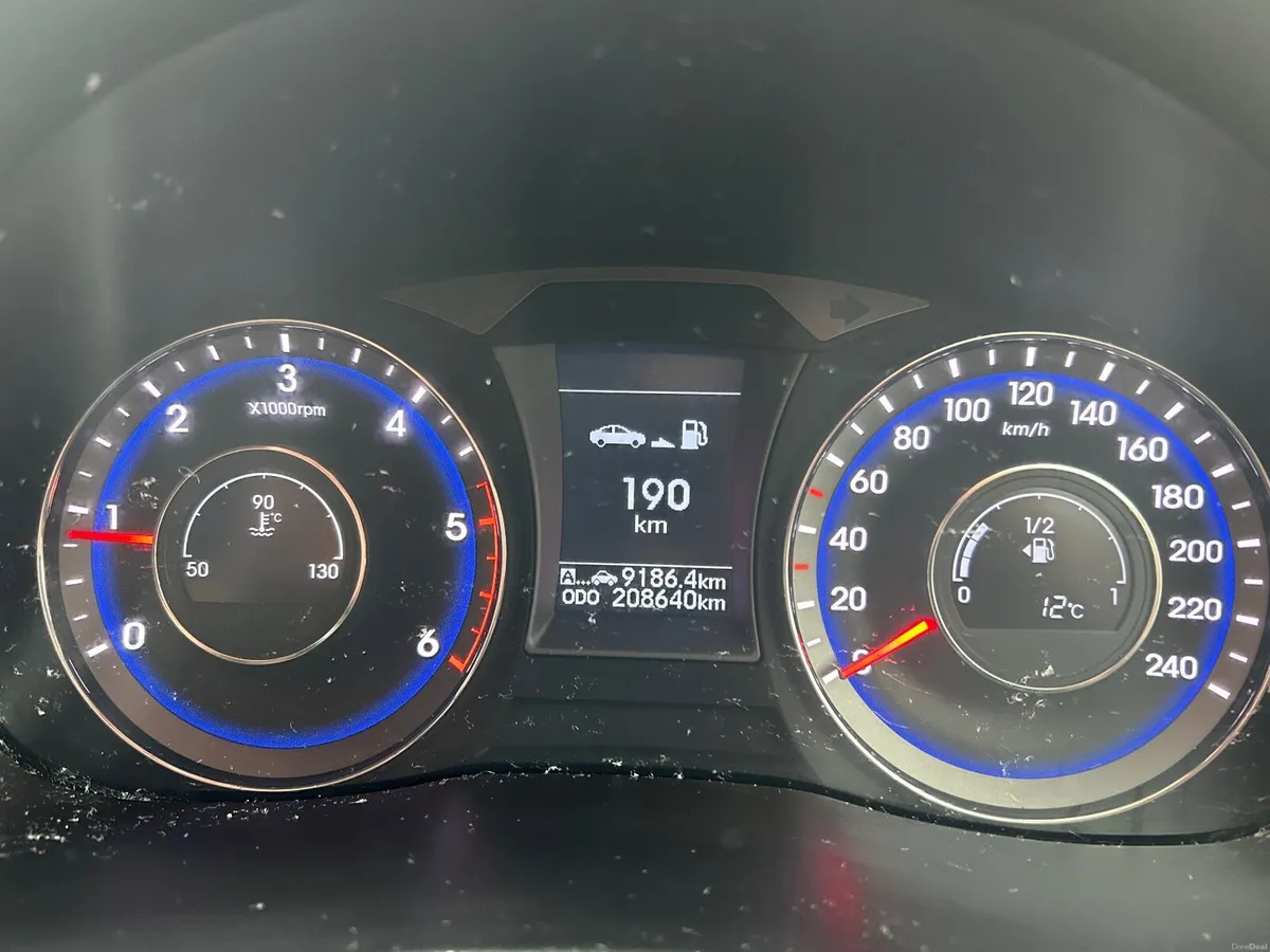 Hyundai i40 2015 1.7 Executive - Image 4