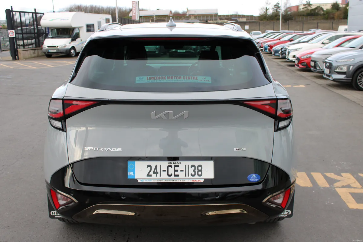 Kia Sportage 2024 - Image 4