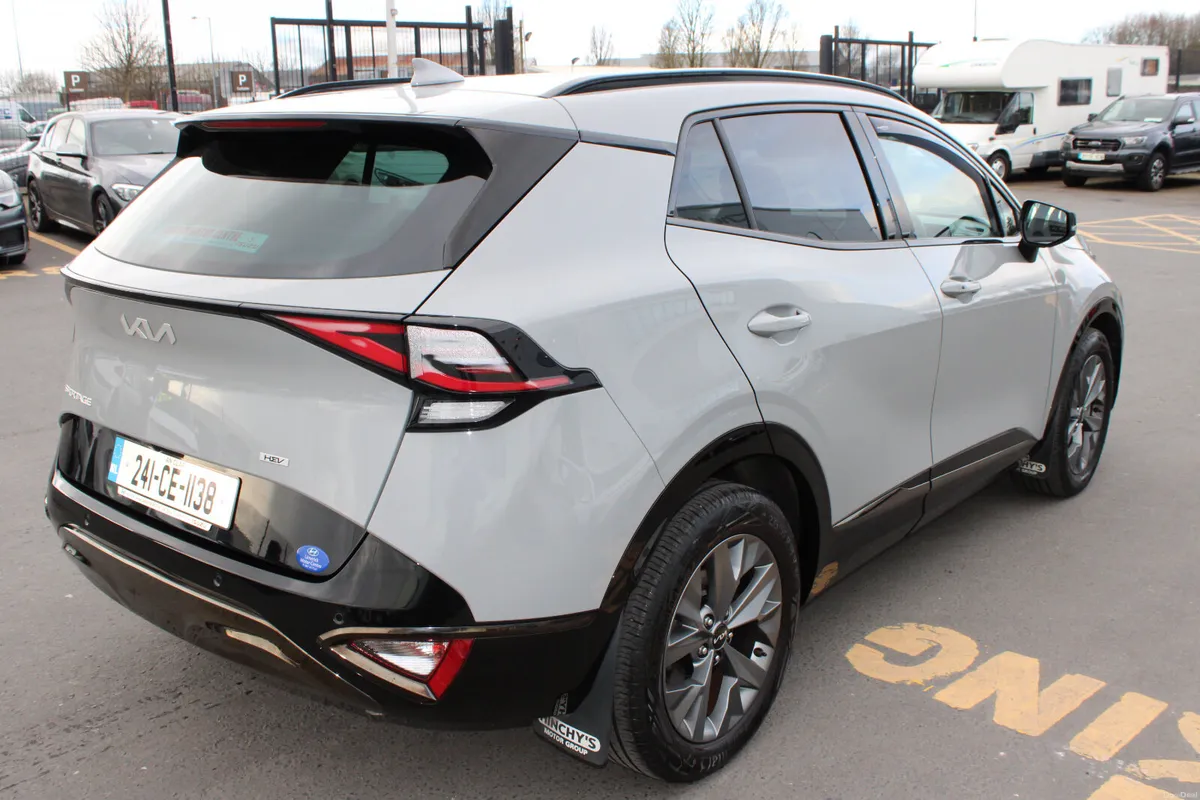 Kia Sportage 2024 - Image 5