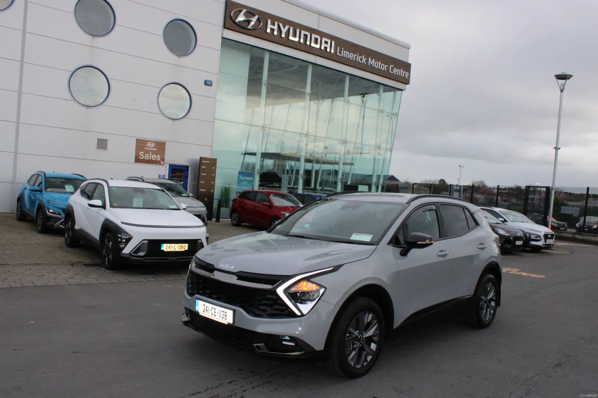 Kia Sportage 2024 - Image 1