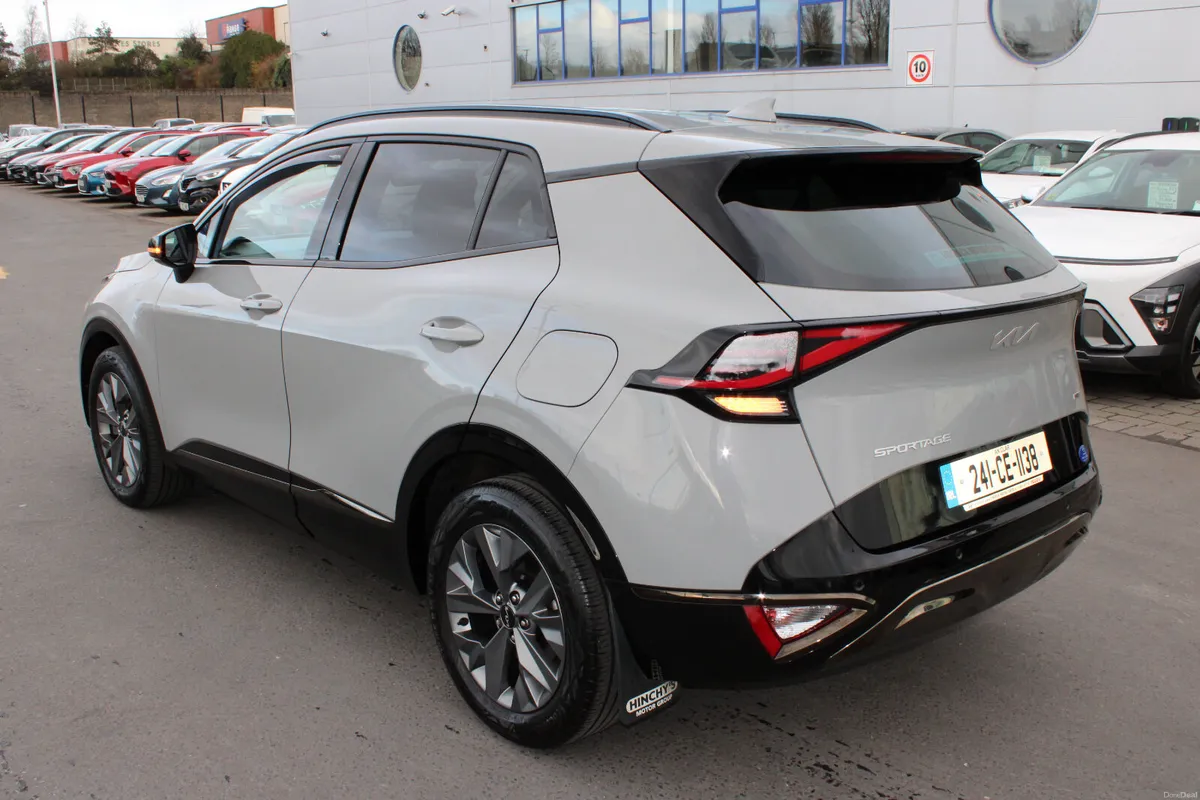 Kia Sportage 2024 - Image 3