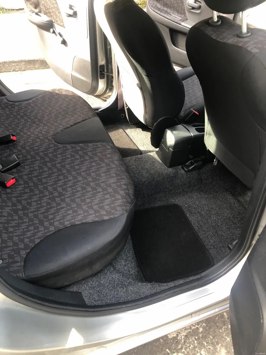 Nissan Note 2007 1.4  NCT 10/26  tax may 26 - Image 2