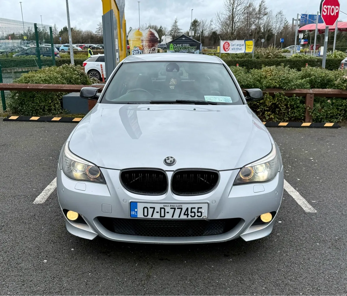 2007 BMW 535D M-SPORT (PRICE 5,750€) - Image 2