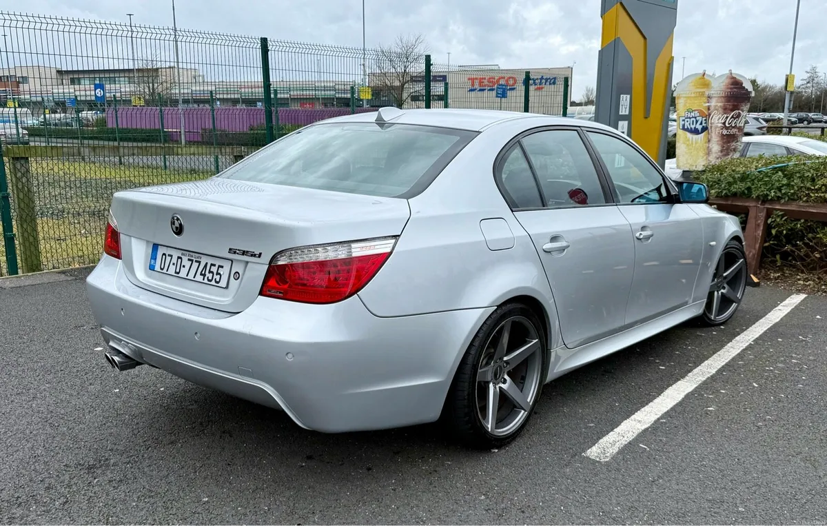 2007 BMW 535D M-SPORT (PRICE 5,750€) - Image 4