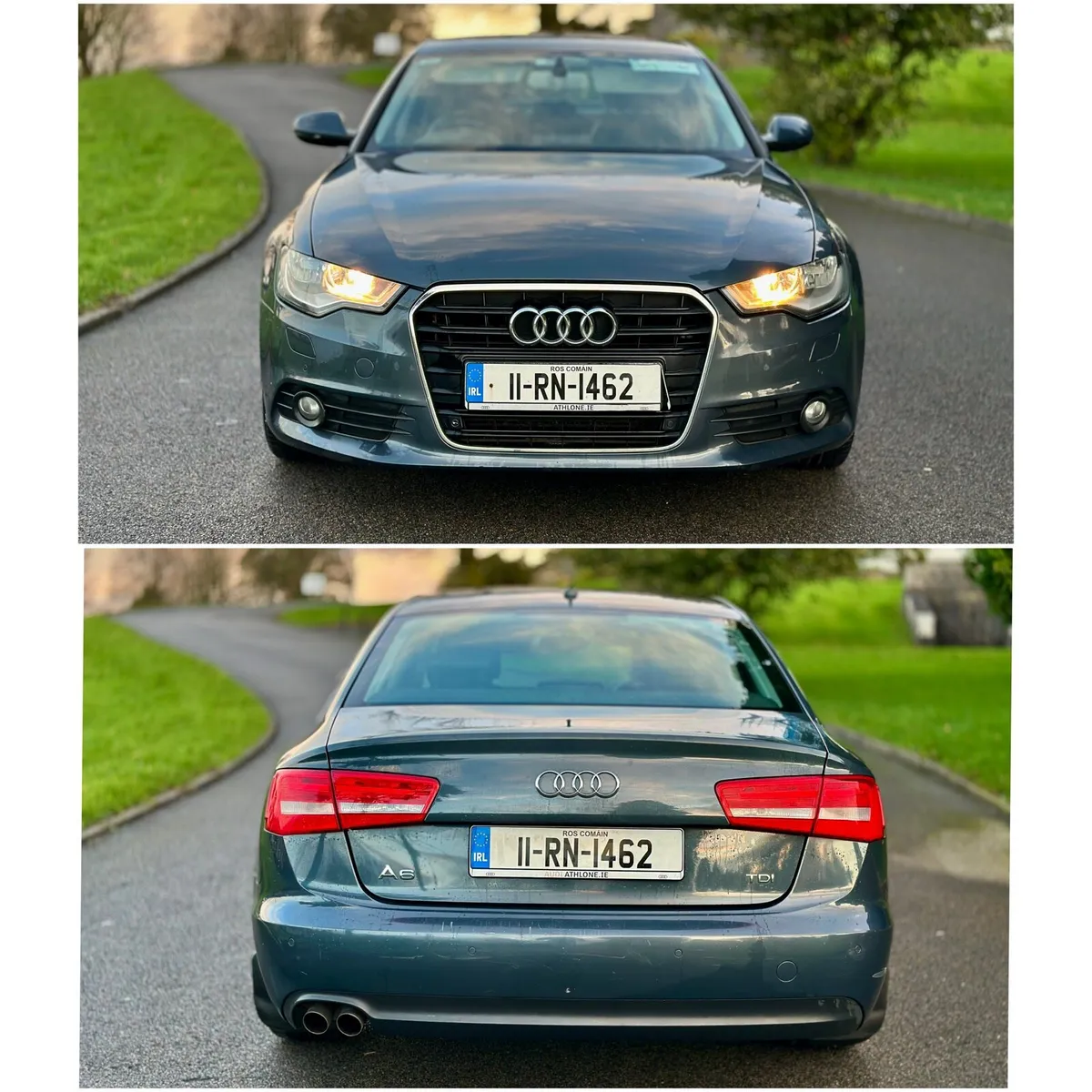 11 Audi a6 new nct 10/26 - Image 3