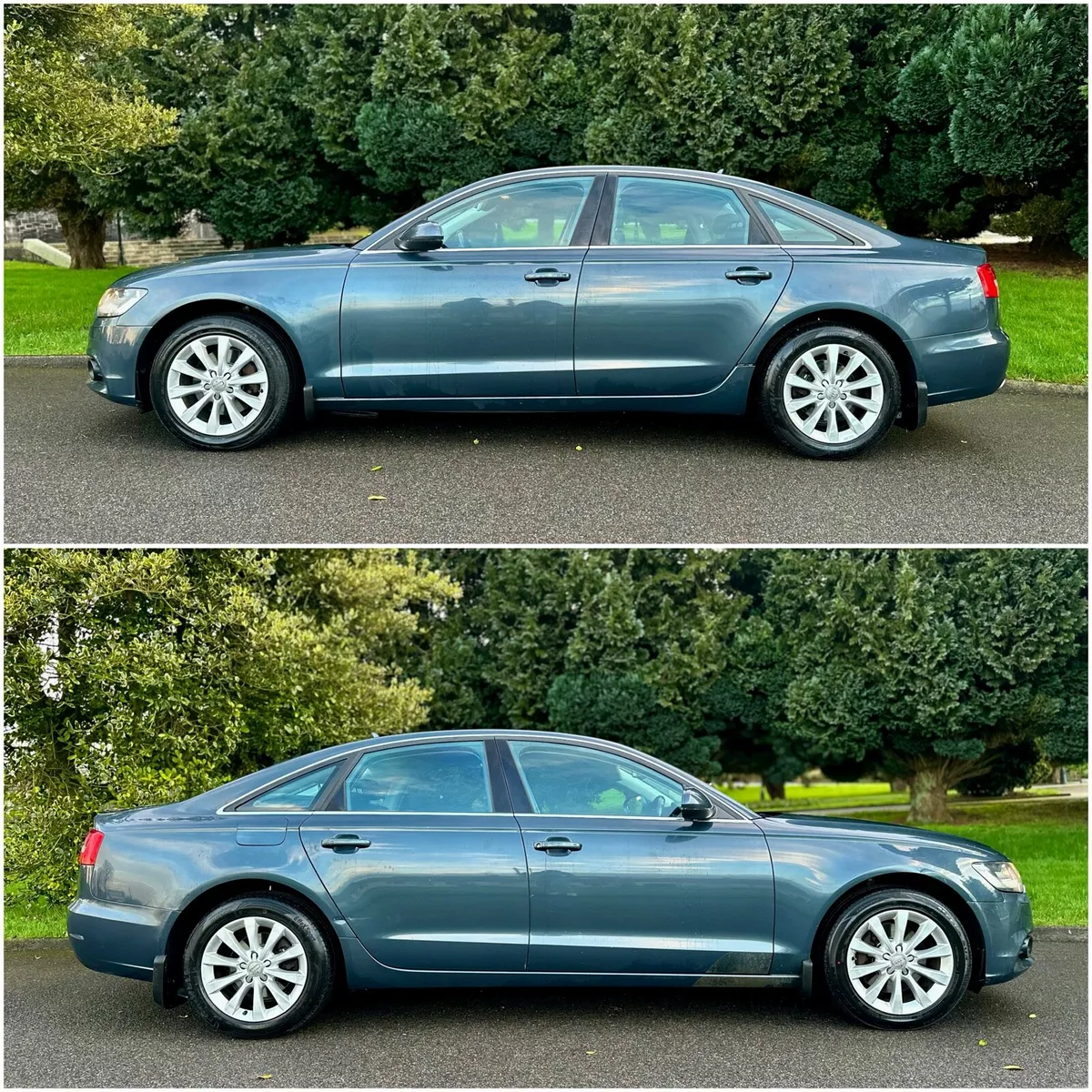 11 Audi a6 new nct 10/26 - Image 4